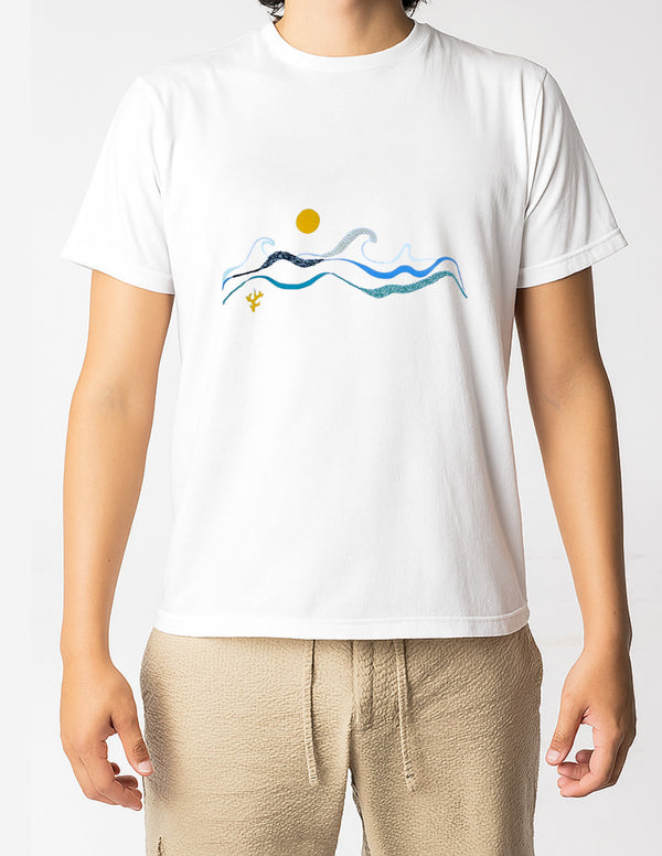 Front Graphic Tee