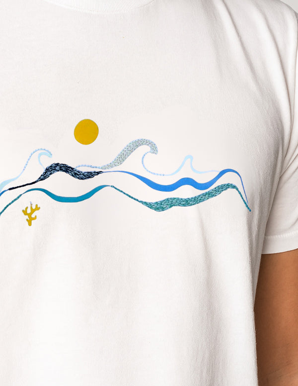 Front Graphic Tee