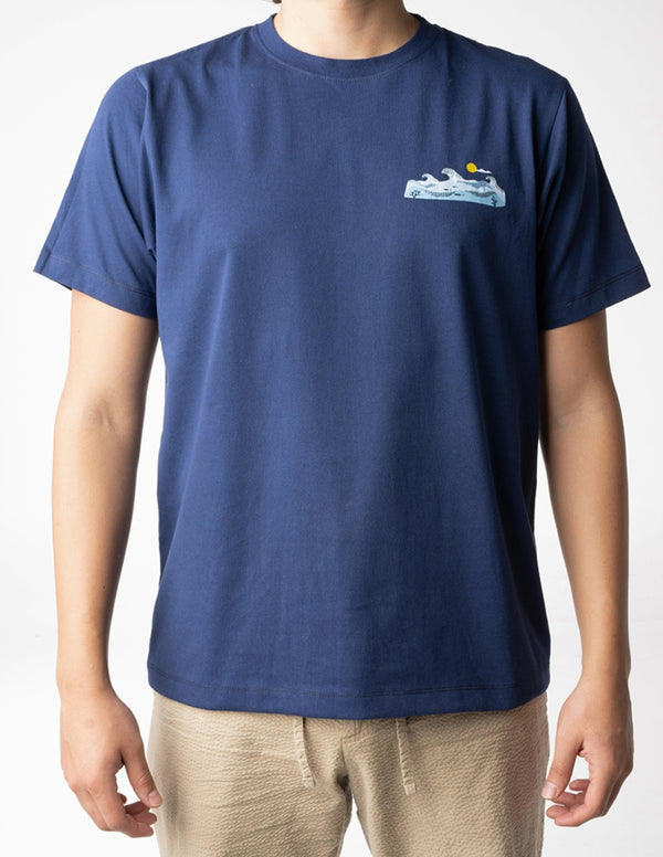 Chest Graphic Tee