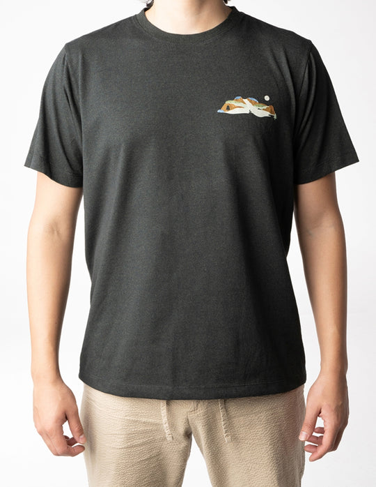 Playera Río Verde Bosque