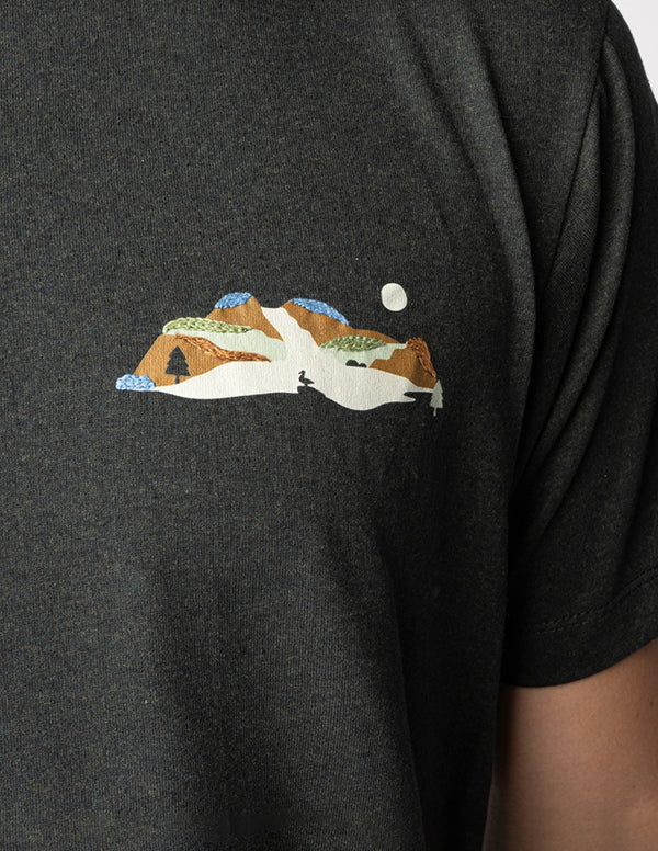 Chest Graphic Tee