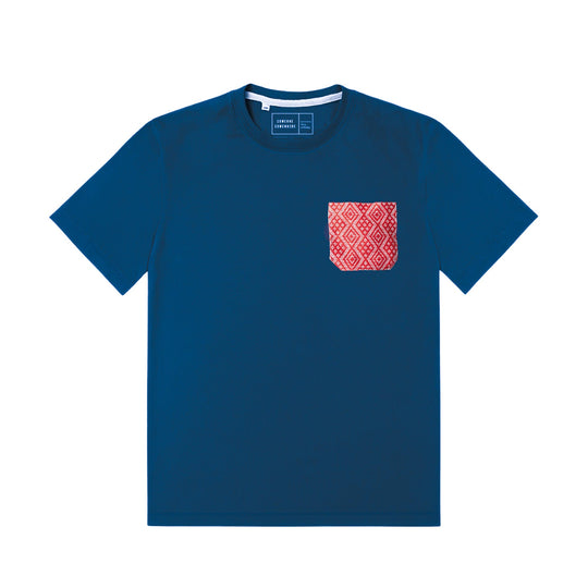 Playera Pocket Legado