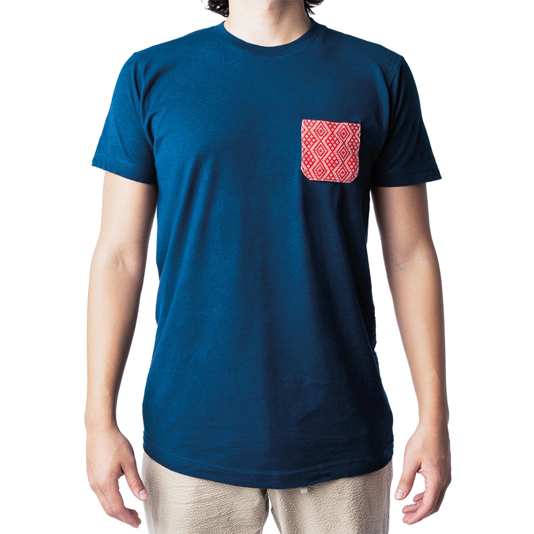 Playera Pocket Legado