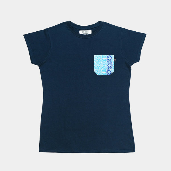 Playera Pocket