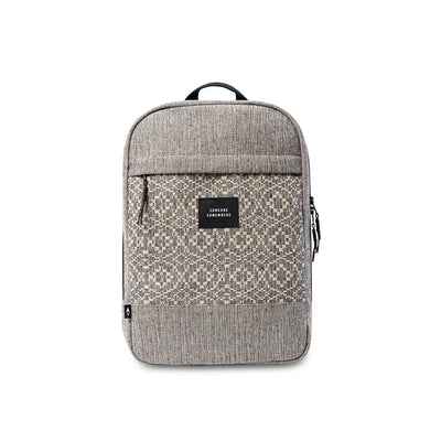 embroidered Light Backpack