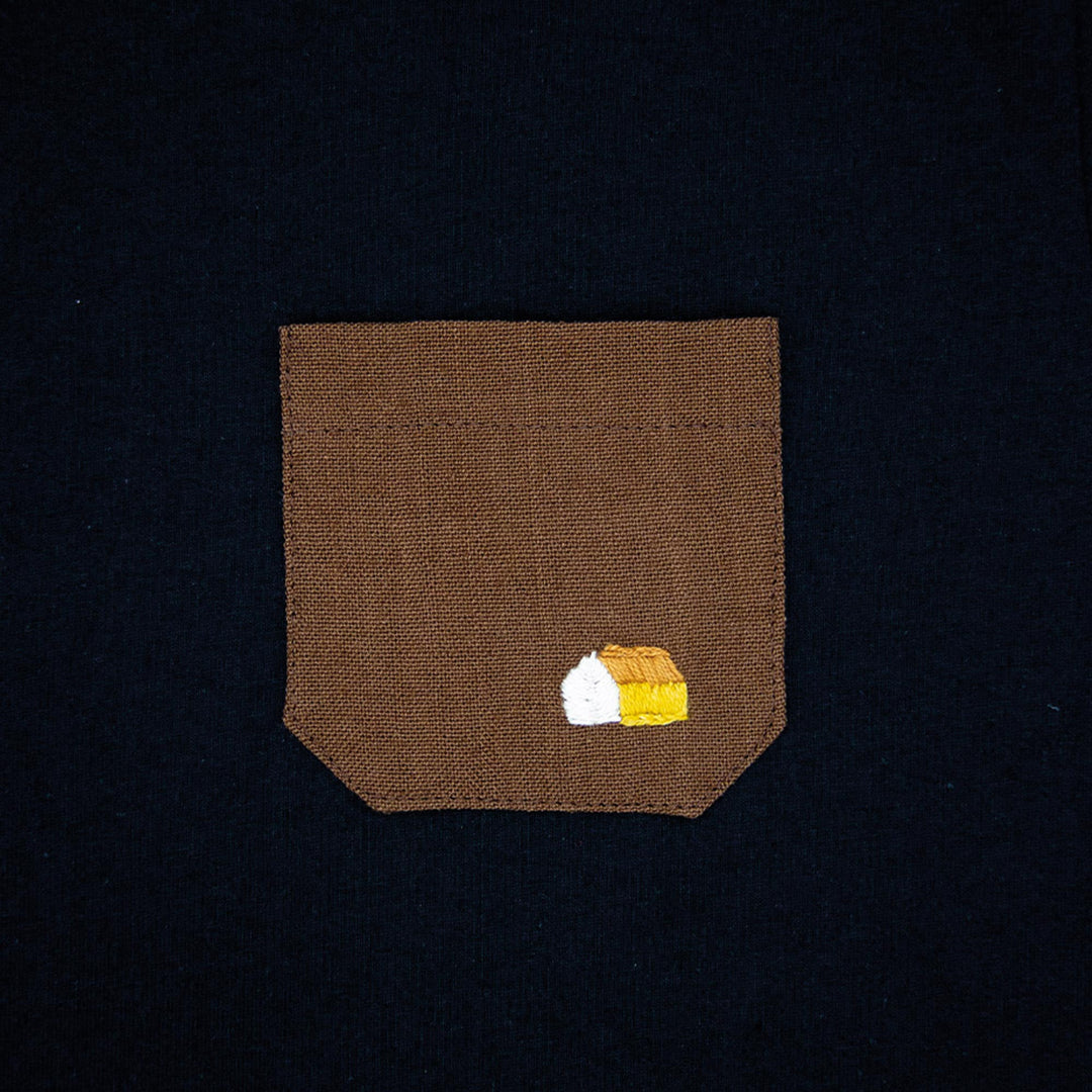 Playera Pocket Legado
