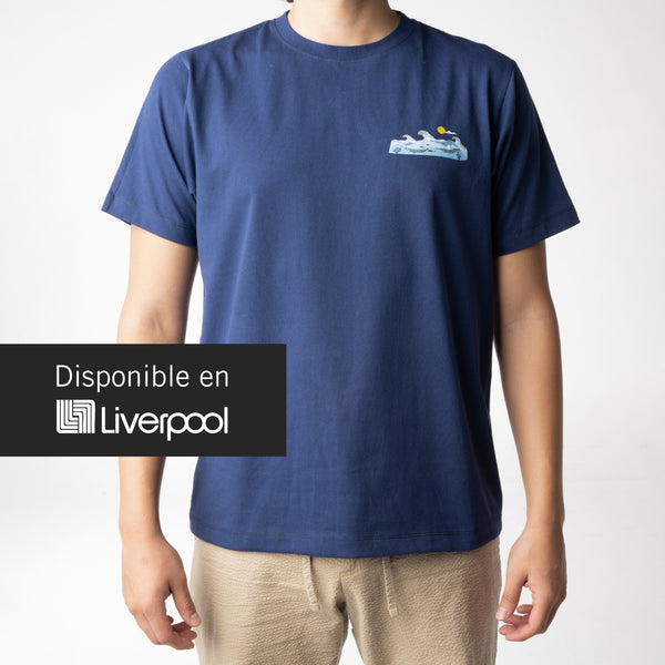 Chest Graphic Tee