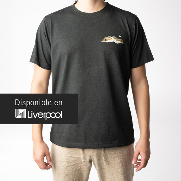 Chest Graphic Tee