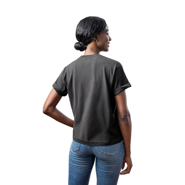 Playera Gráfica Ecosistema 2024 - Mujer