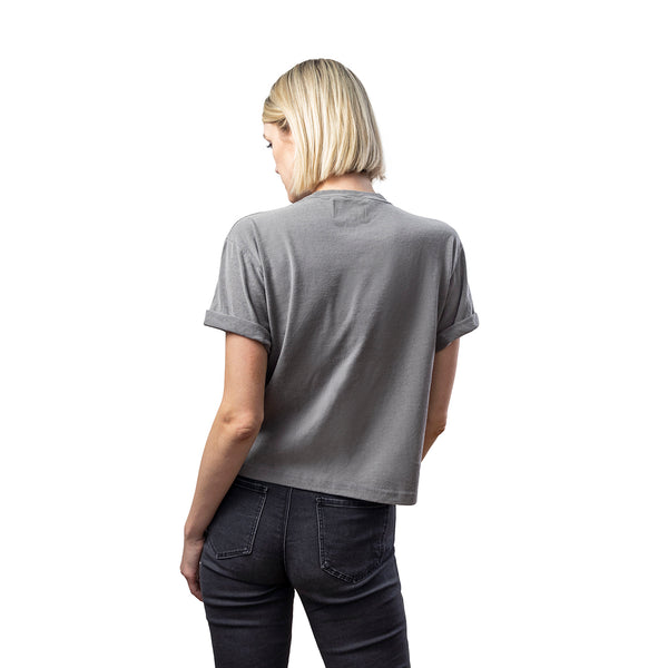 Playera Gráfica Ecosistema 2024 - Mujer