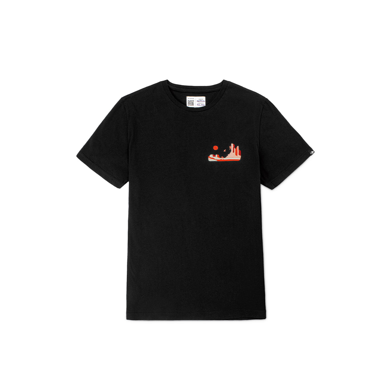 Playera Gráfica Ecosistema