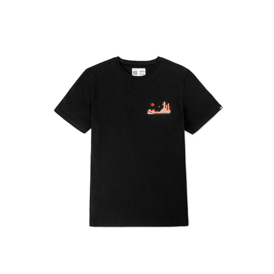 Playera Gráfica Ecosistema