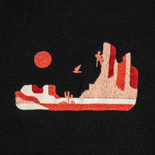 Playera Gráfica Ecosistema