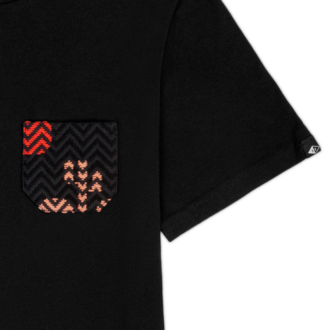 Playera Pocket Ecosistema