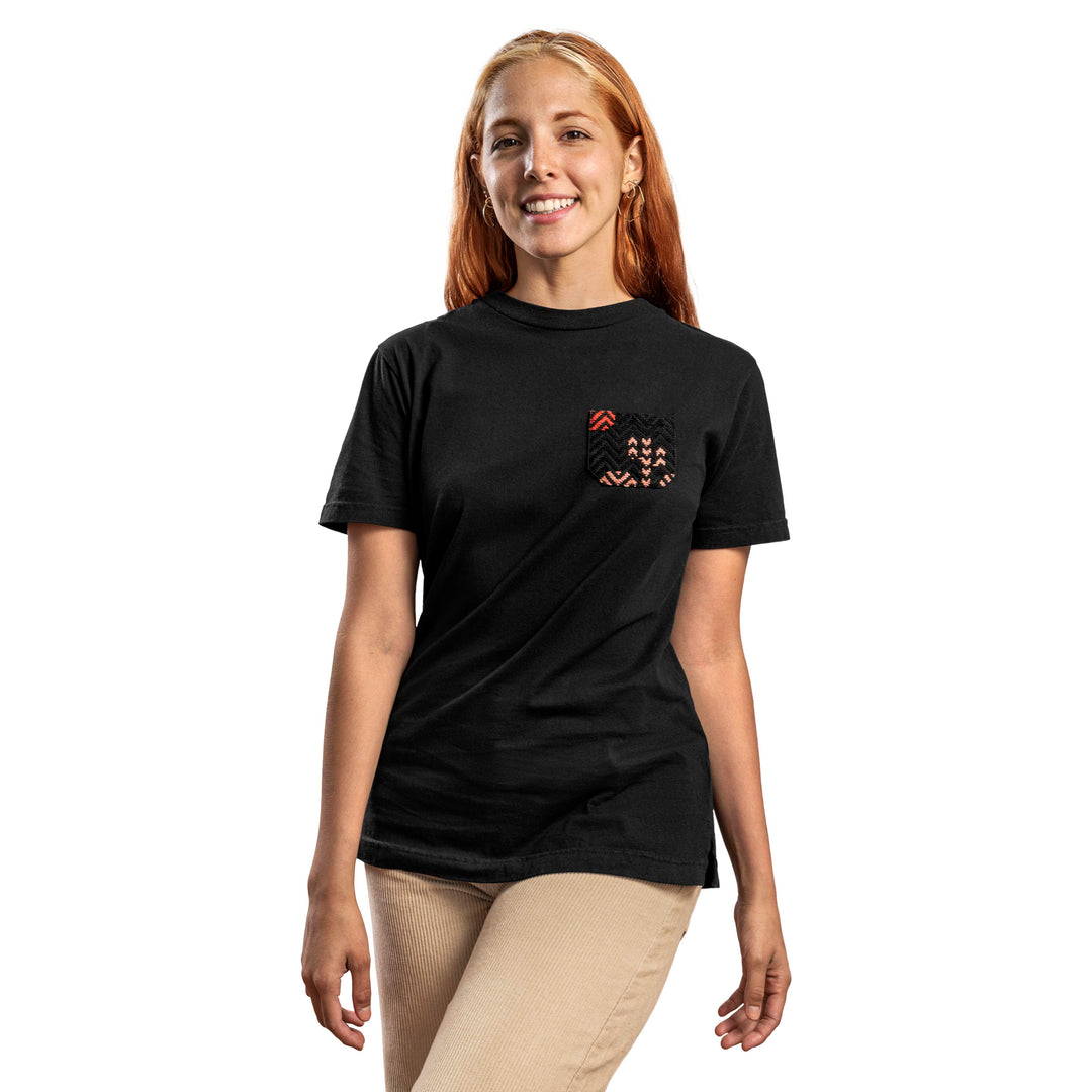 Playera Pocket Ecosistema