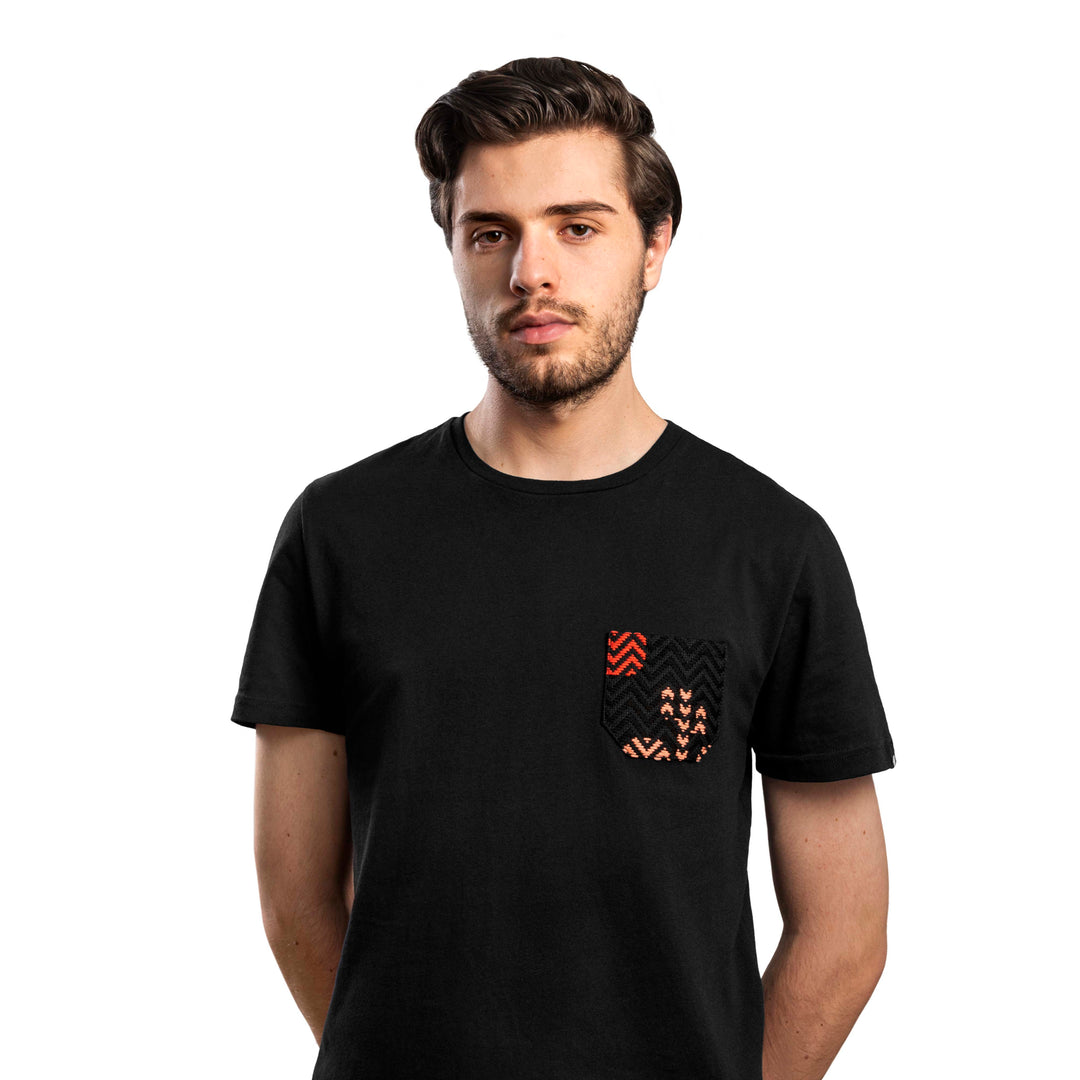 Playera Pocket Ecosistema