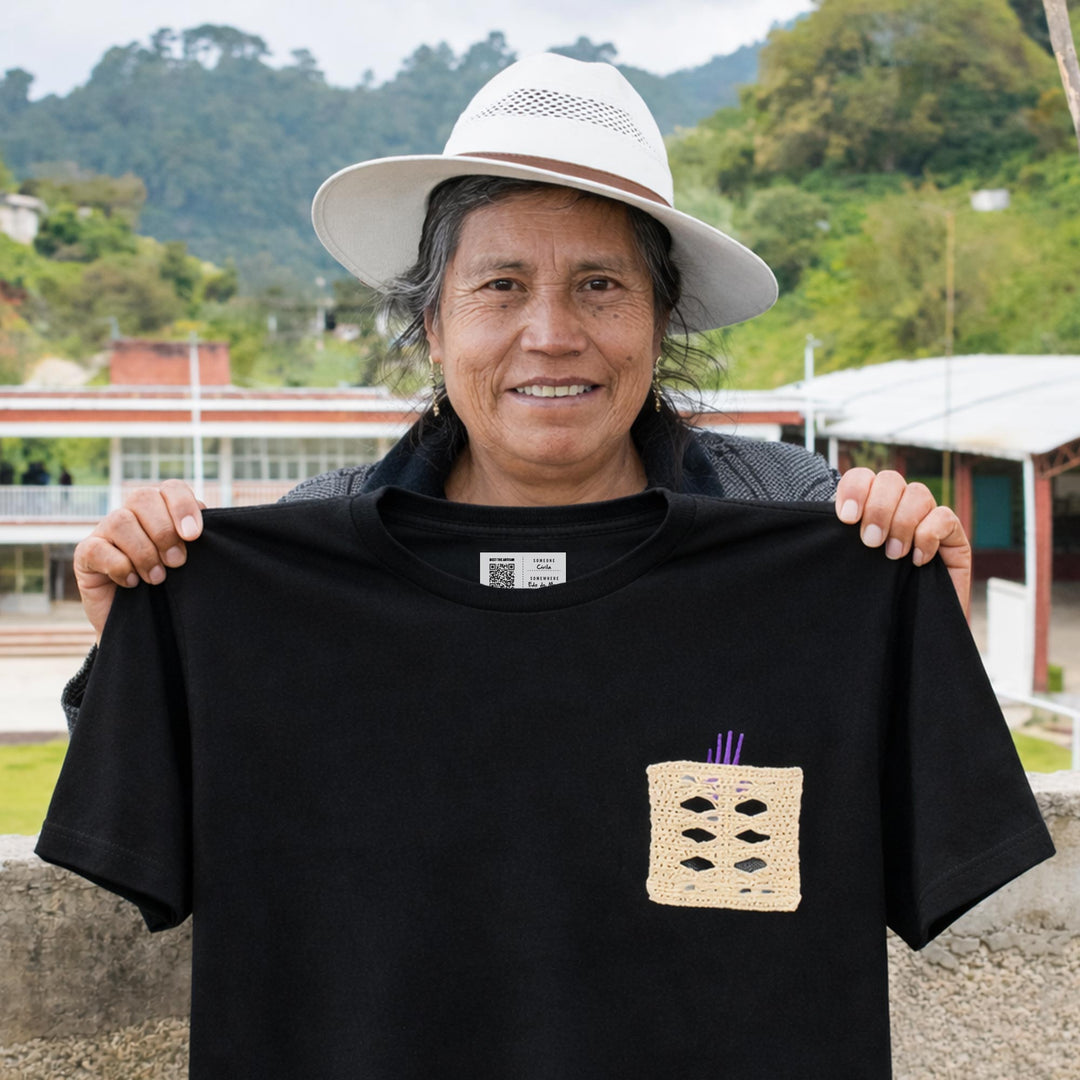 OFFSIDE T-SHIRT BLACK - WOMEN