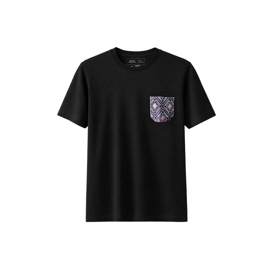 Playera Pocket Legado