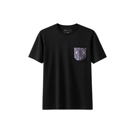 Playera Pocket Legado