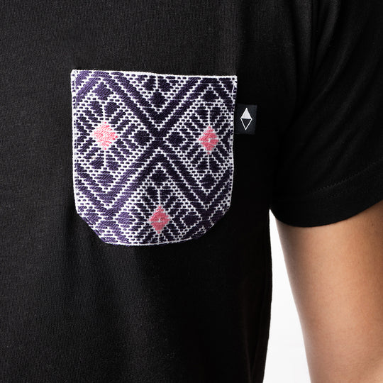 Playera Pocket Legado