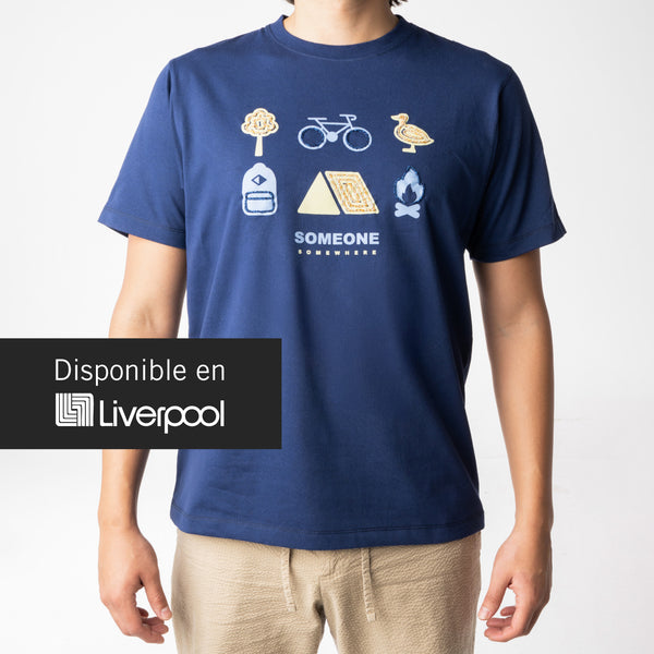 Front Graphic Tee