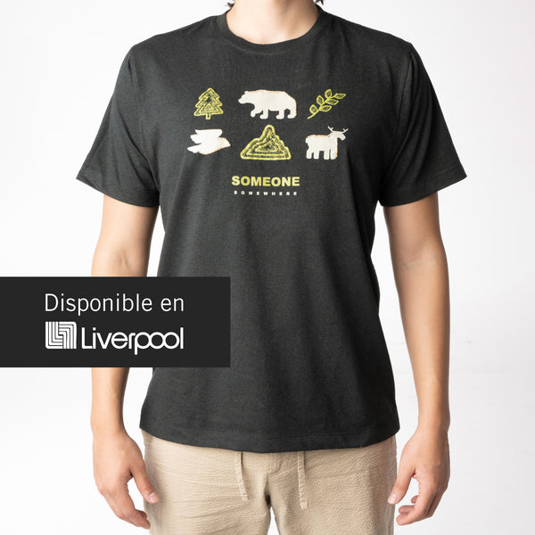 Front Graphic Tee