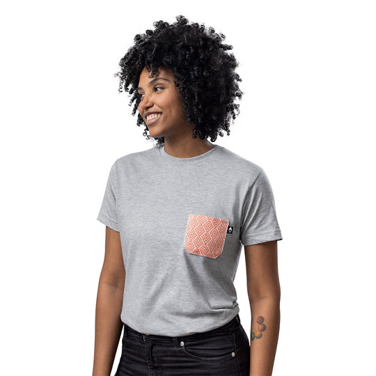 Playera Pocket Legado