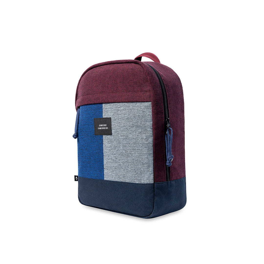 Light Backpack Bloques