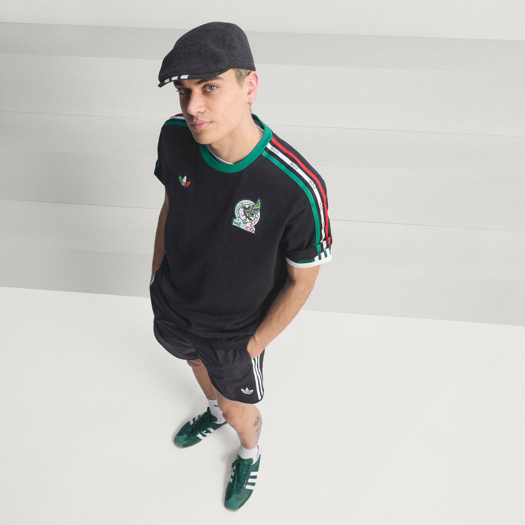 Playera adidas x Someone Somewhere Selección Nacional de México