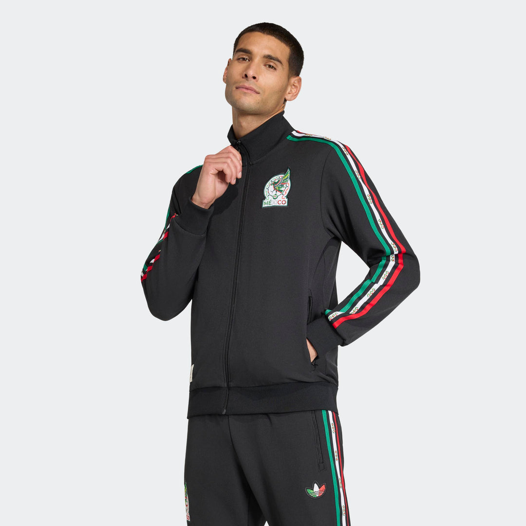 Chamarra adidas x Someone Somewhere Selección Nacional de México