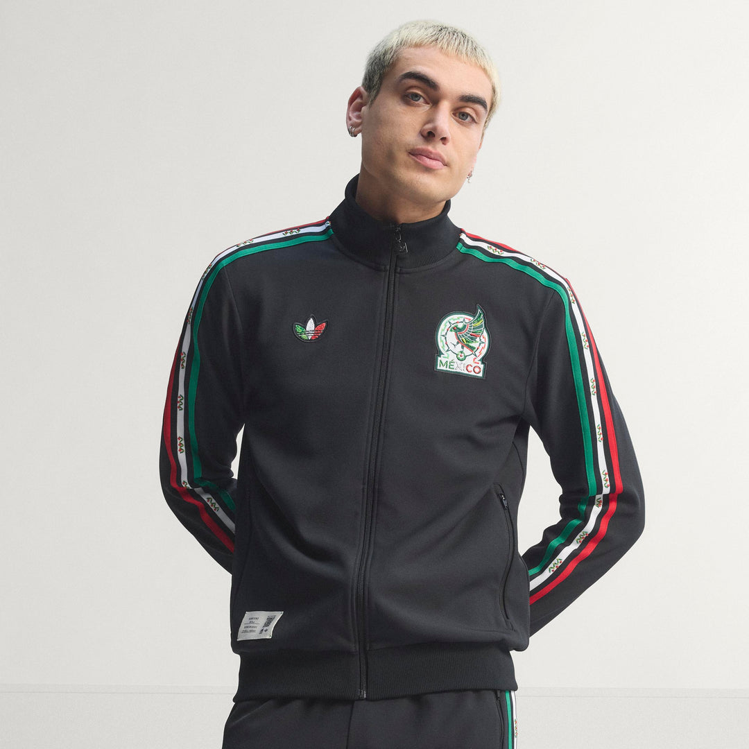Chamarra adidas x Someone Somewhere Selección Nacional de México