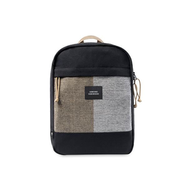 Light Backpack Bloques