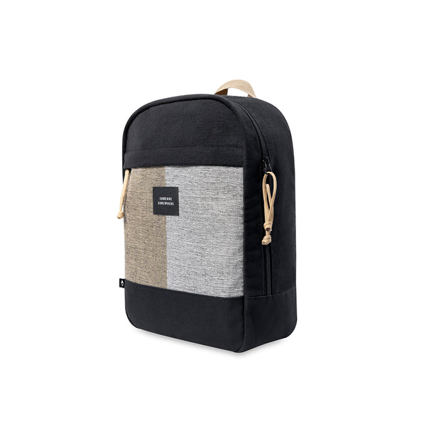 Light Backpack Bloques