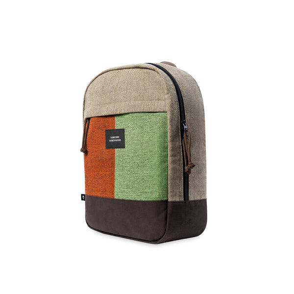 Light Backpack Bloques