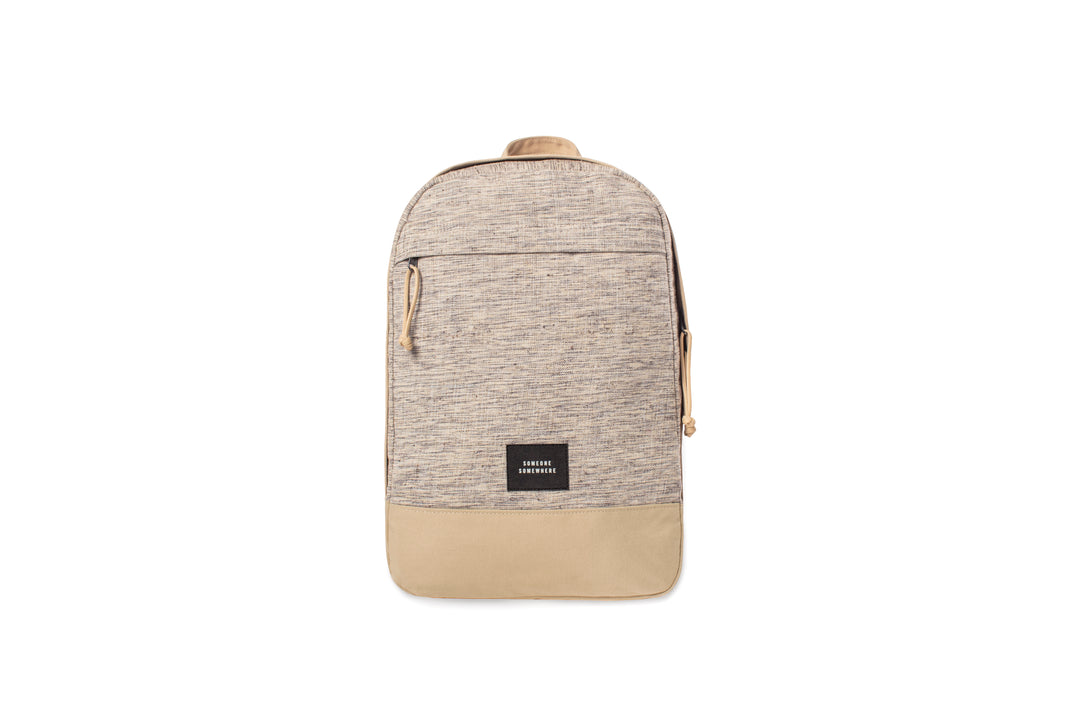 Backpack Magic Loom