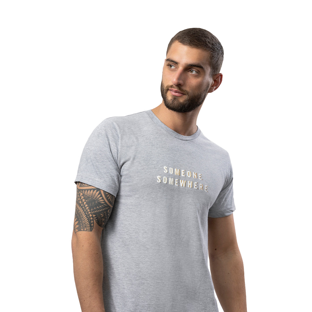 Playera Someone Somewhere