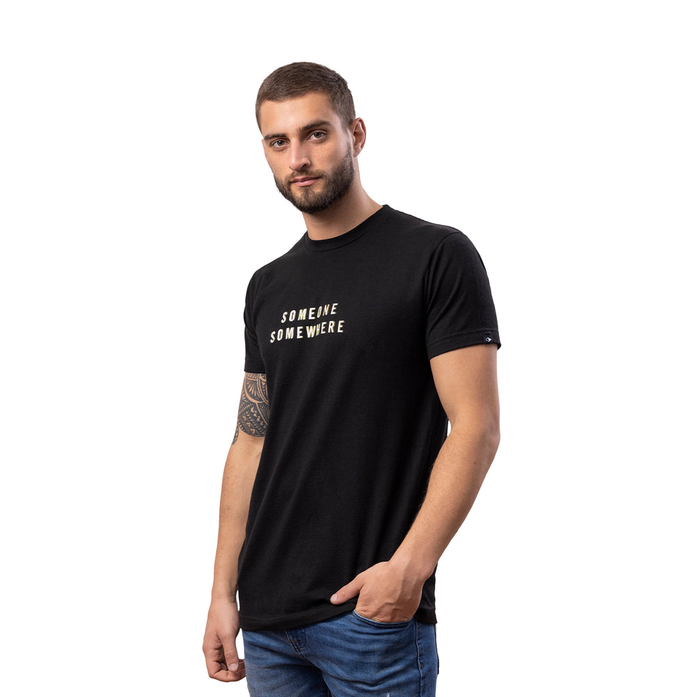 Playera Someone Somewhere