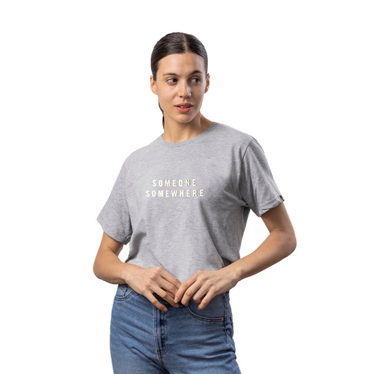 Playera Someone Somewhere