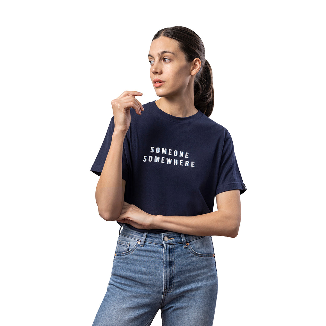 Playera Someone Somewhere