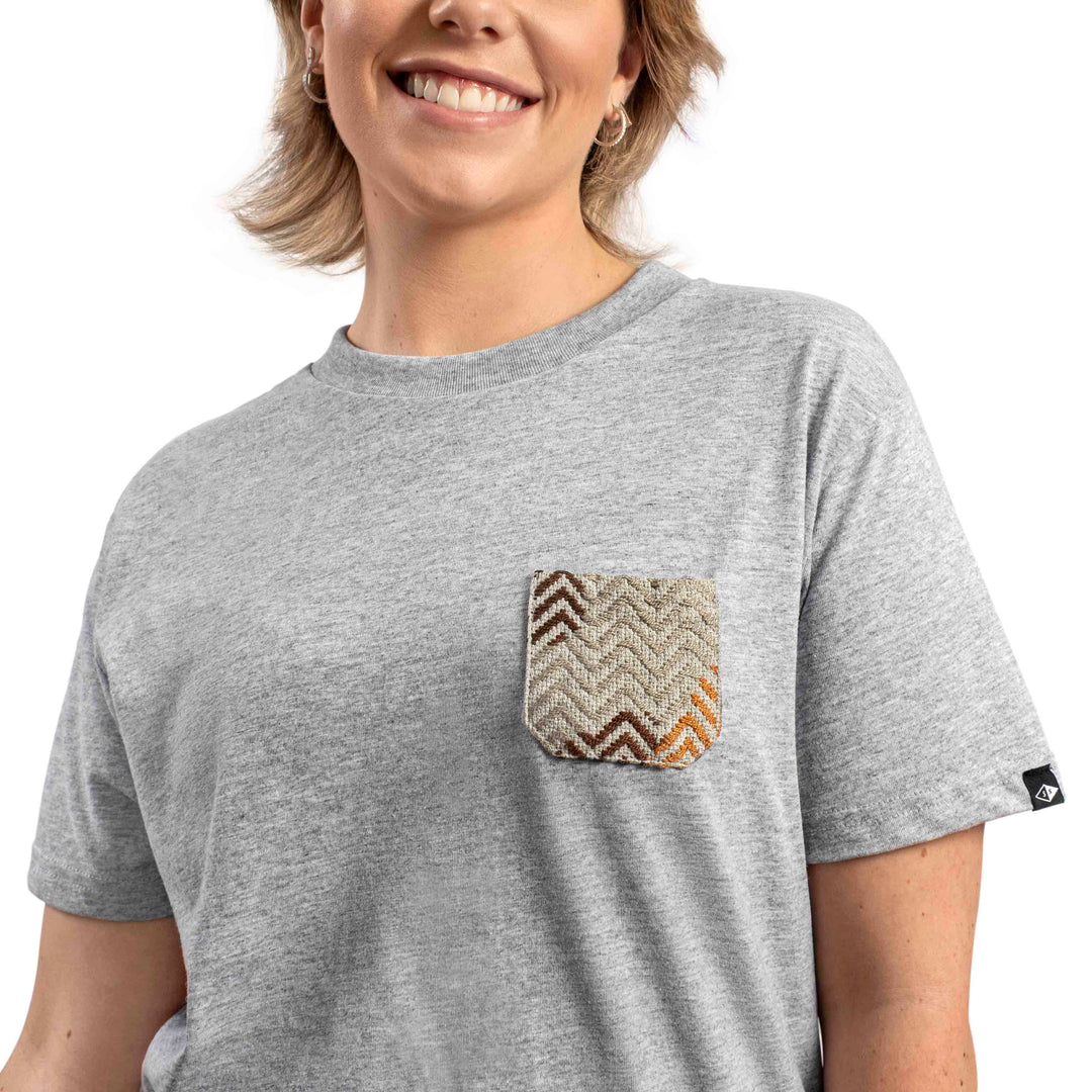 Playera Pocket Ecosistema