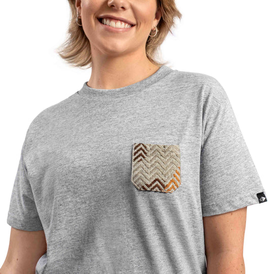 Playera Pocket Ecosistema