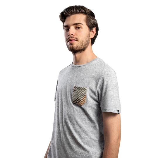 Playera Pocket Ecosistema
