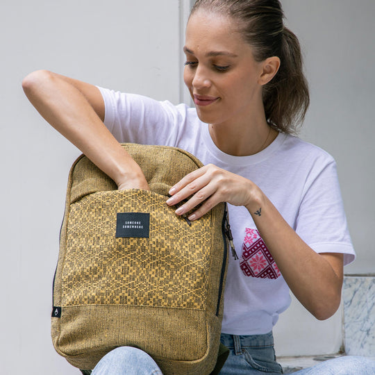 Light Backpack Labrada