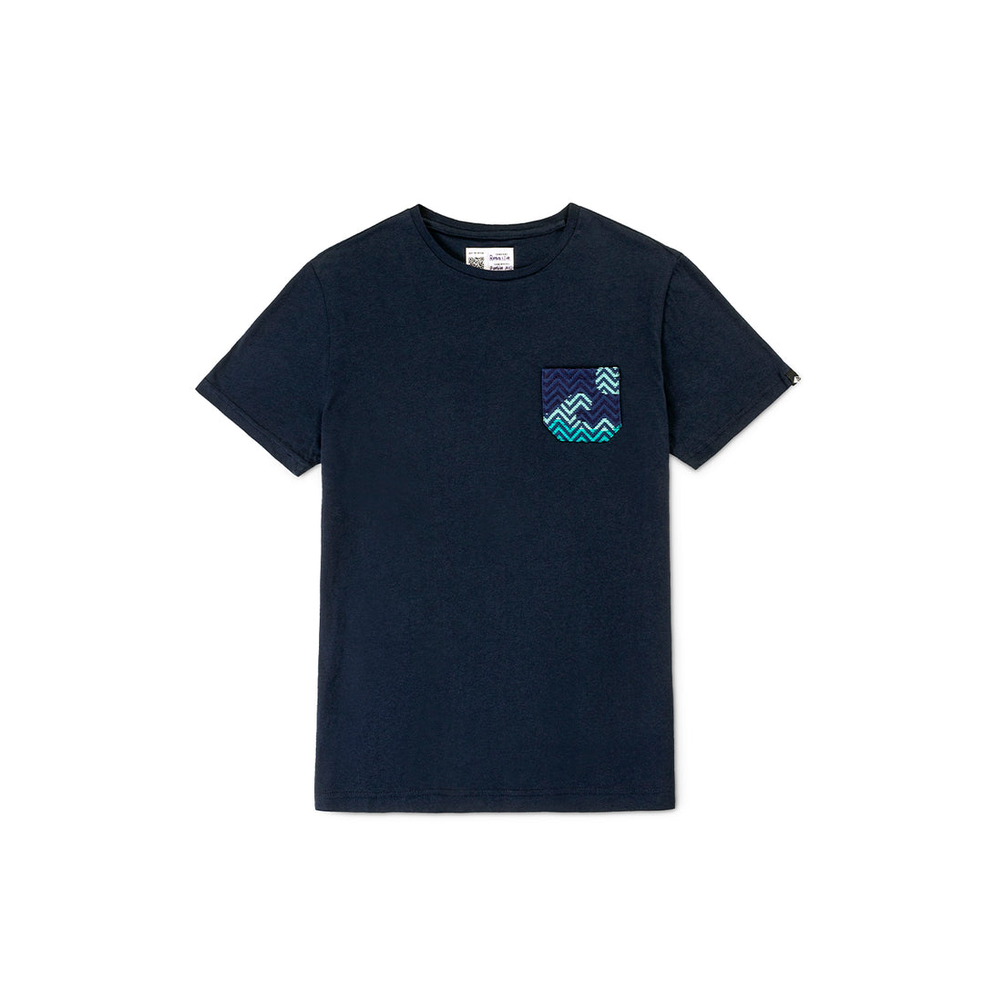 Playera Pocket Ecosistema