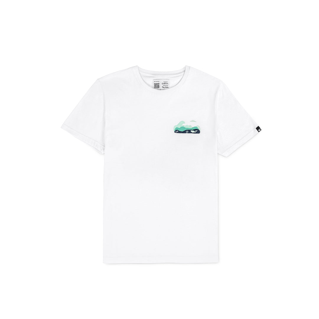 Playera Gráfica Ecosistema
