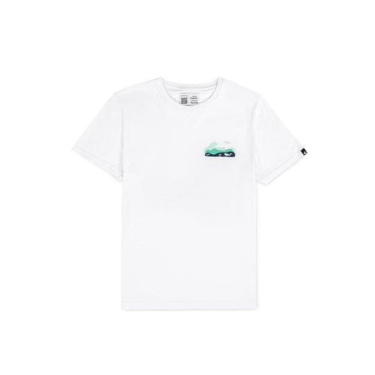 Playera Gráfica Ecosistema