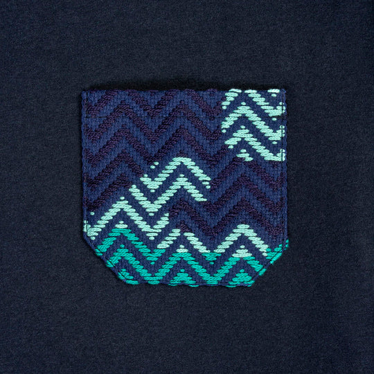 Playera Pocket Ecosistema