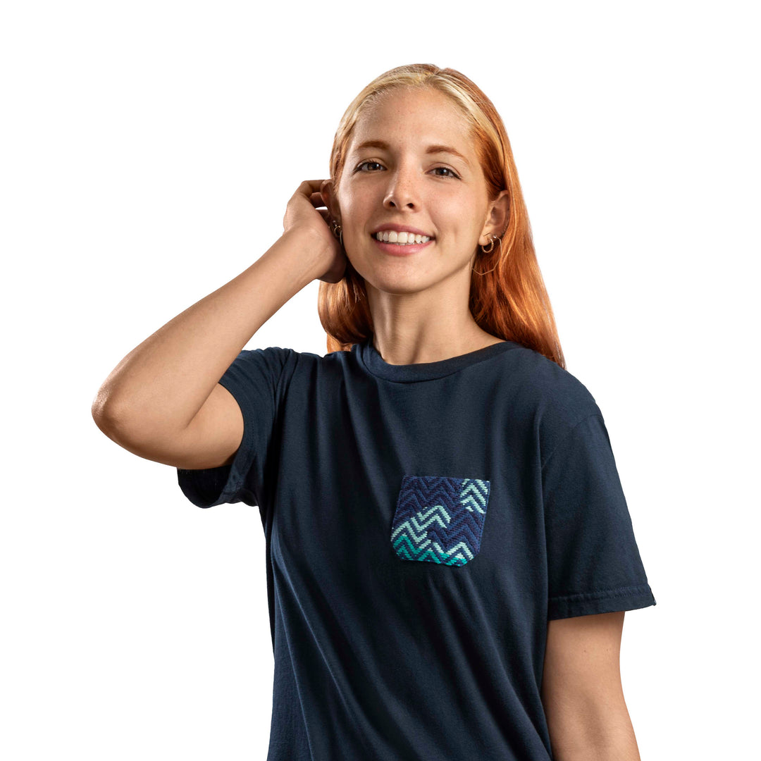 Playera Pocket Ecosistema