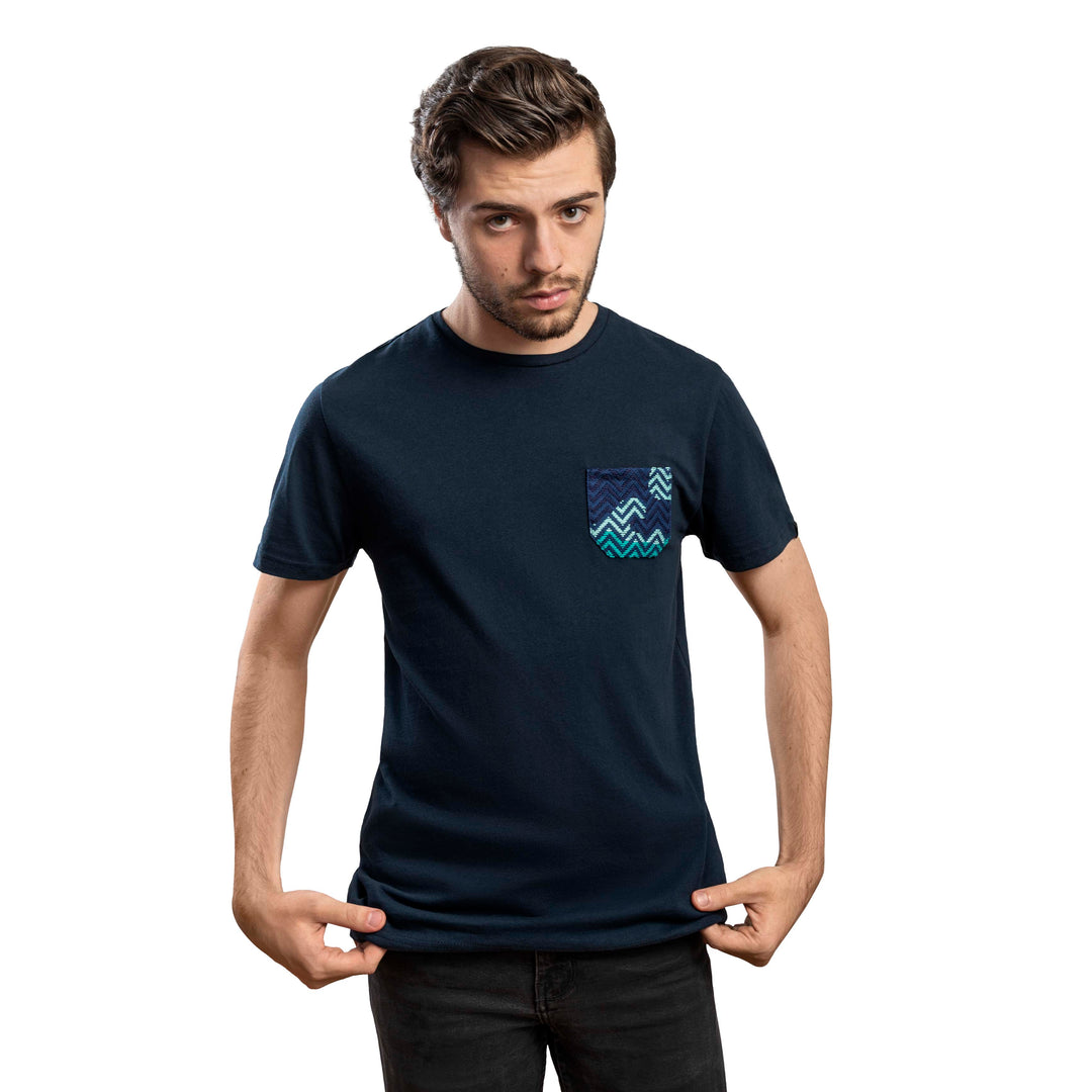 Playera Pocket Ecosistema