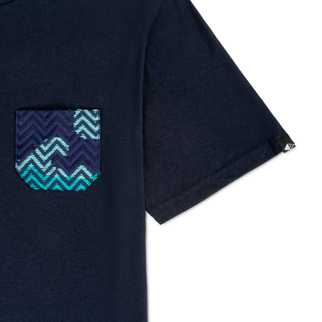 Playera Pocket Ecosistema